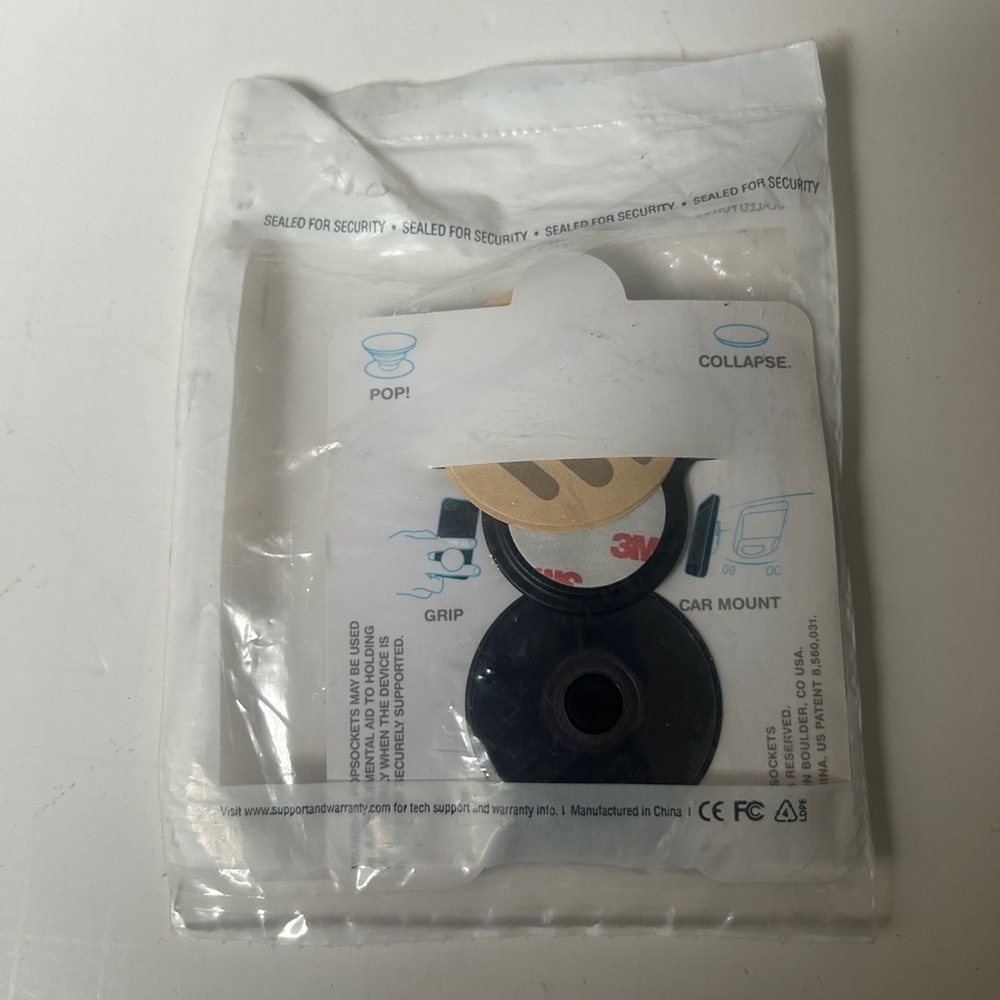 Pop socket + Mount - Picture 2 of 2